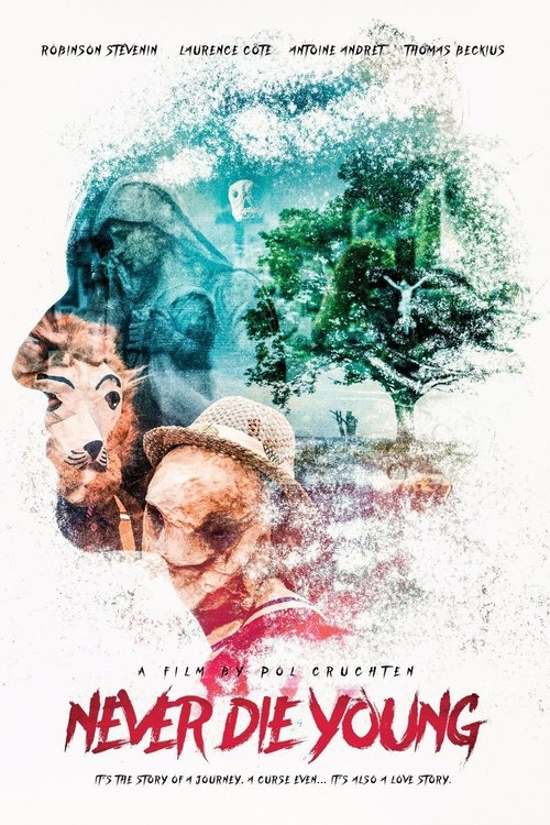 Never Die Young (2014) poster