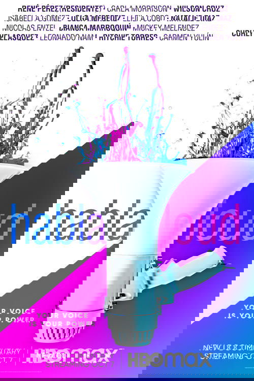 Habla Loud (2022) poster