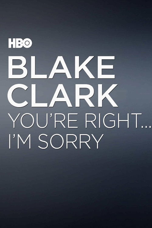 You're Right... I'm Sorry (1990) poster