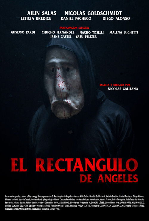 El rectángulo de ángeles (2024) poster