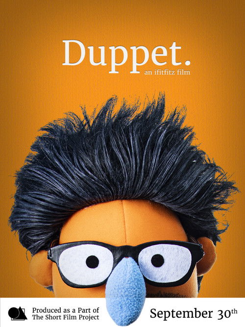 Duppet. (2019) poster
