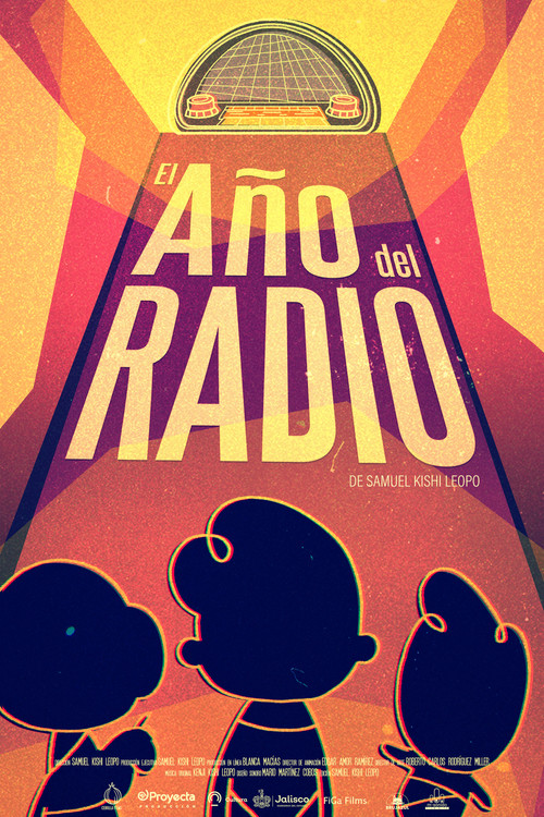 The Year of the Radio (2022) poster