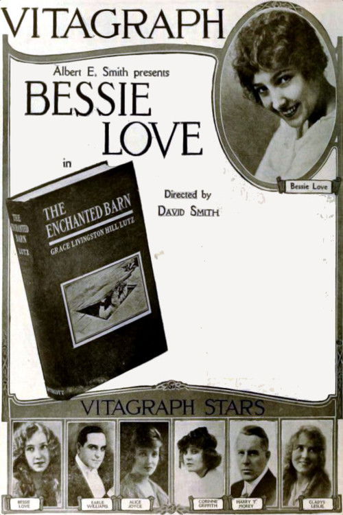 The Enchanted Barn (1919) poster