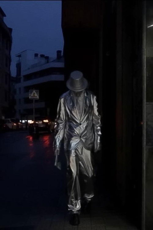 L'Homme de Fer-Blanc (2025) poster