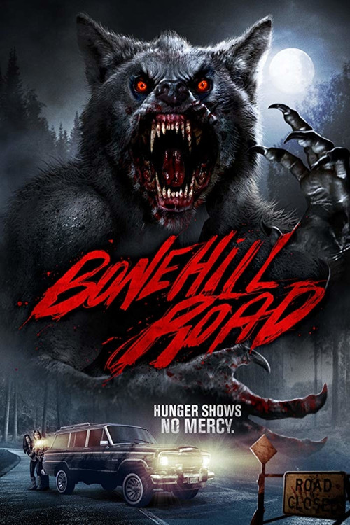 Bonehill Road (2017) poster