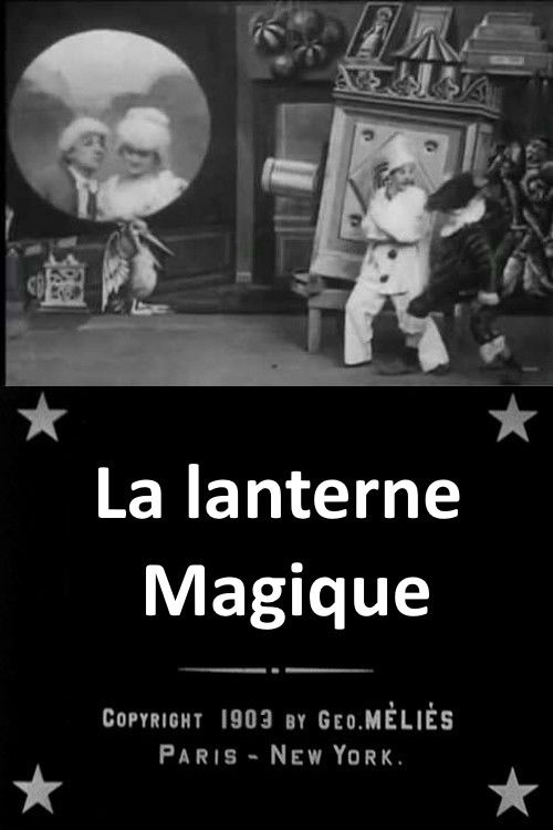 La Lanterne magique (1903) poster
