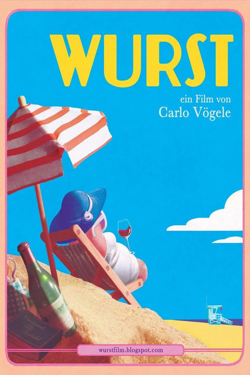Wurst (2014) poster