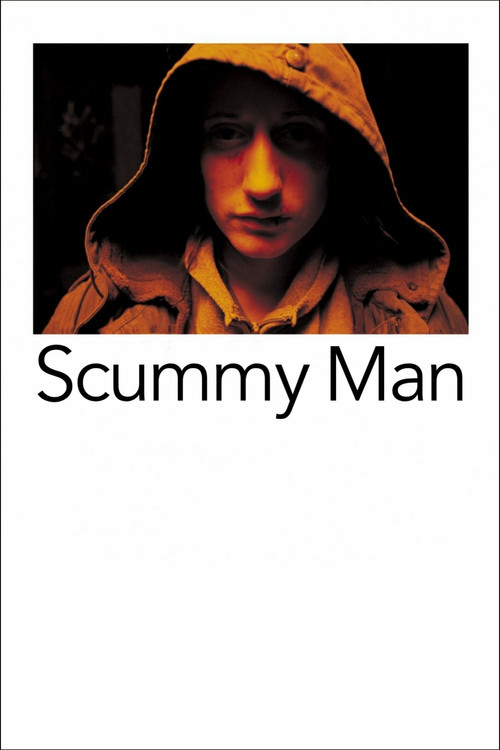 Scummy Man (2006) poster