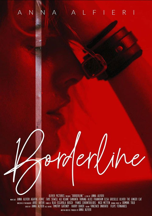 Borderline (2021) poster