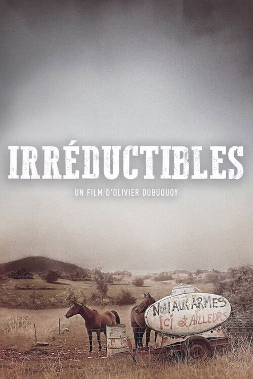 Irréductibles (2022) poster