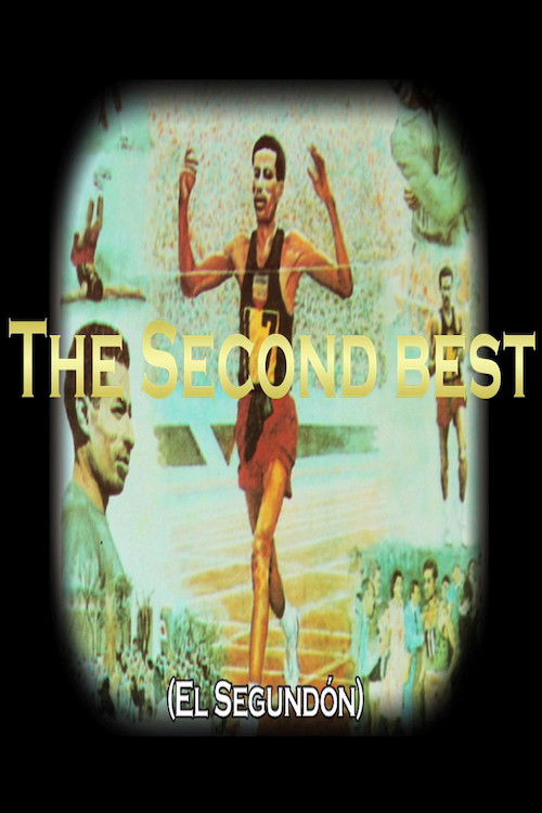 The Second Best (2013) poster
