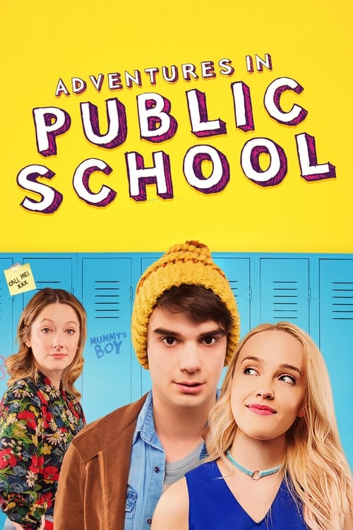 Adventures in Public School (2018) poster