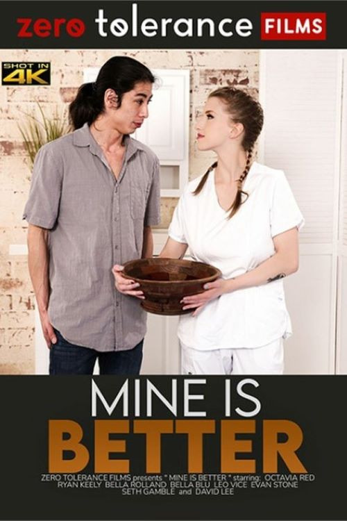 Mine Is Better (2023) poster