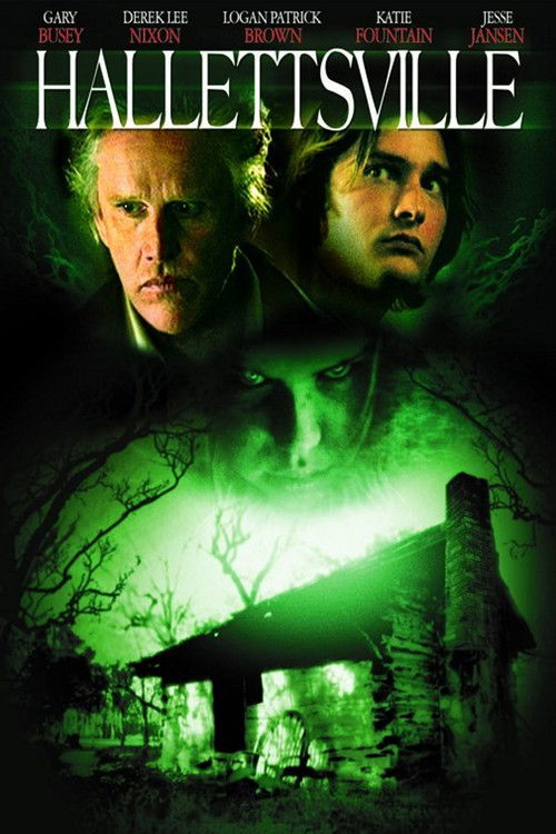 Hallettsville (2009) poster