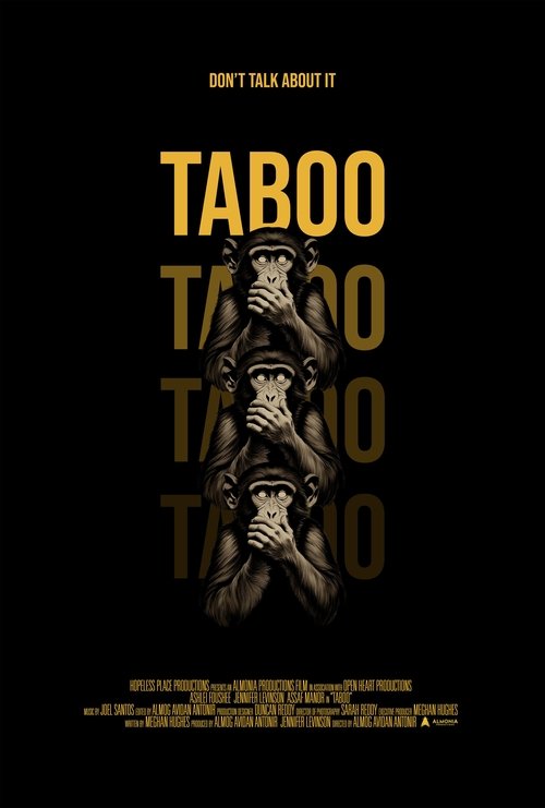 Taboo (2024) poster