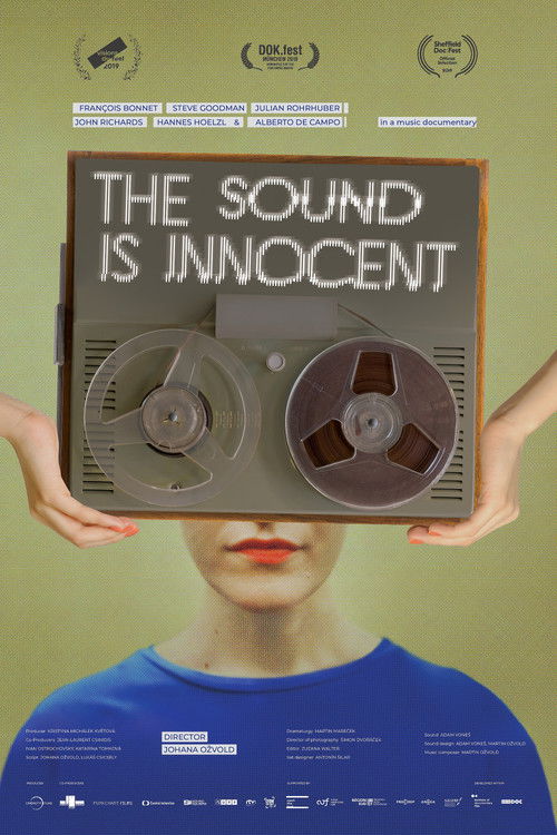 The Sound Is Innocent (2019) poster