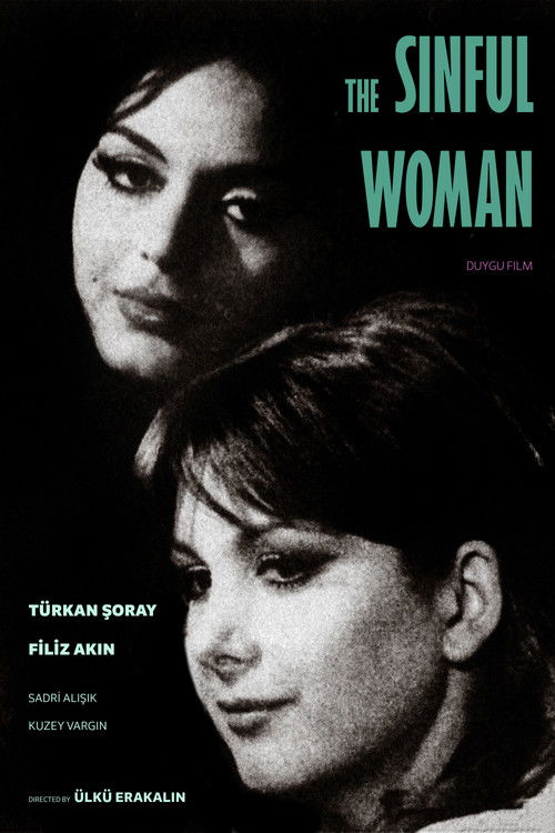 The Sinful Woman (1966) poster