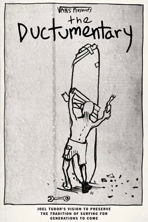 The Ductumentary poster