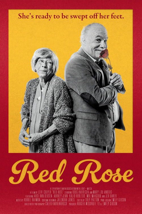 Red Rose (2025) poster