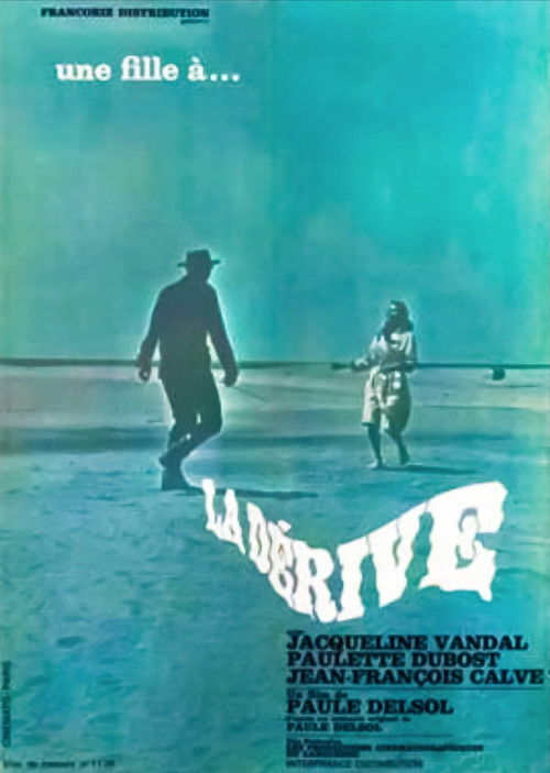 The Drifting (1964) poster