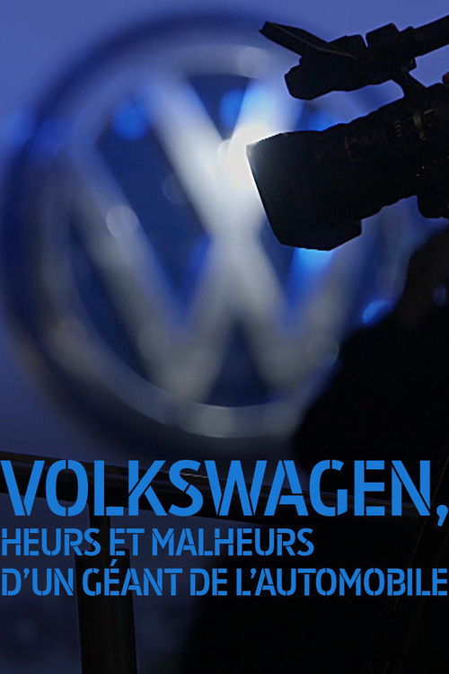 Die Macht und ihr Preis – Die Akte VW (2018) poster