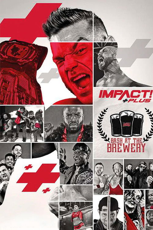 IMPACT Wrestling: Bash at the Brewery (2019) poster