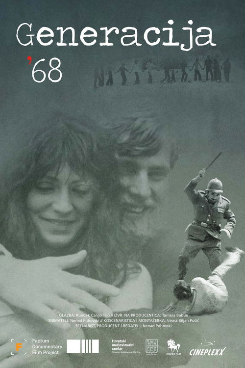 Generation of 68' (2016) poster