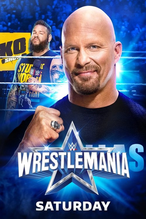 WWE WrestleMania 38: Saturday (2022) poster