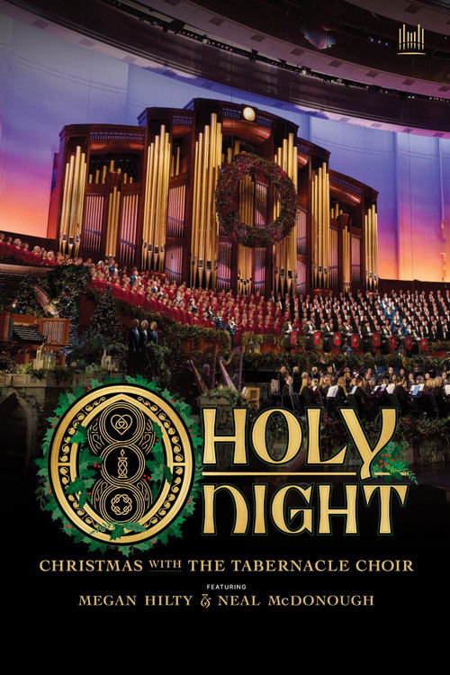 O Holy Night: Christmas with The Tabernacle Choir (2022) poster