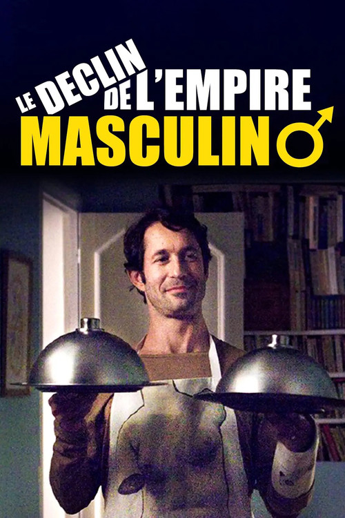 The Fall of the Male Empire (2013) poster