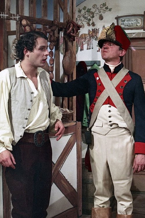 O hruškách ušatkách a jablíčku parohátku (1980) poster