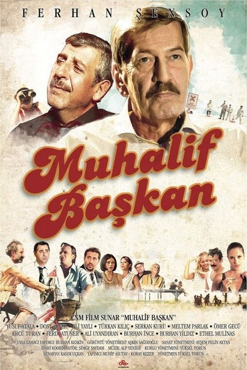 Muhalif Başkan (2013) poster