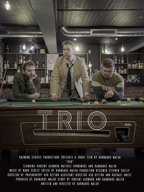 Trio (2022) poster