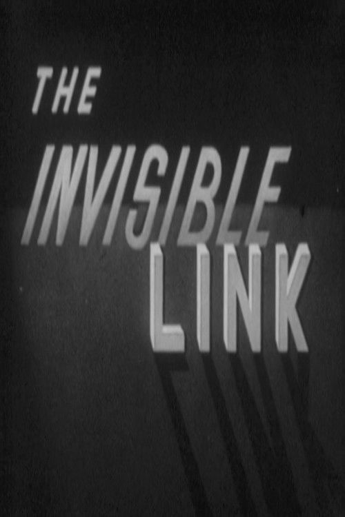 The Invisible Link (1950) poster