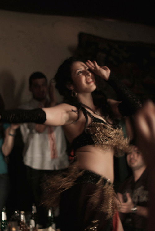 The Eye of The Beholder (2010) poster