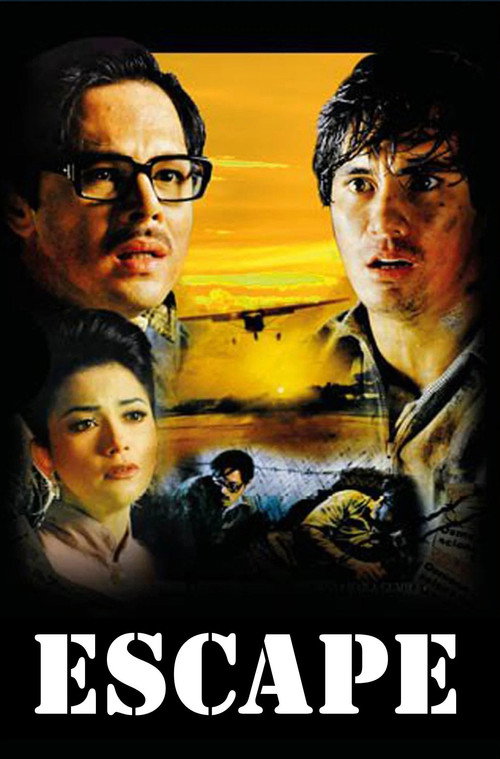 Eskapo (1995) poster