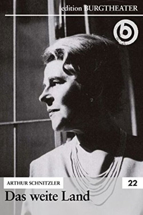 Das weite Land (1960) poster