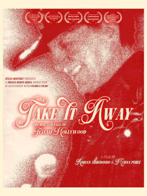 Take It Away (2025) poster