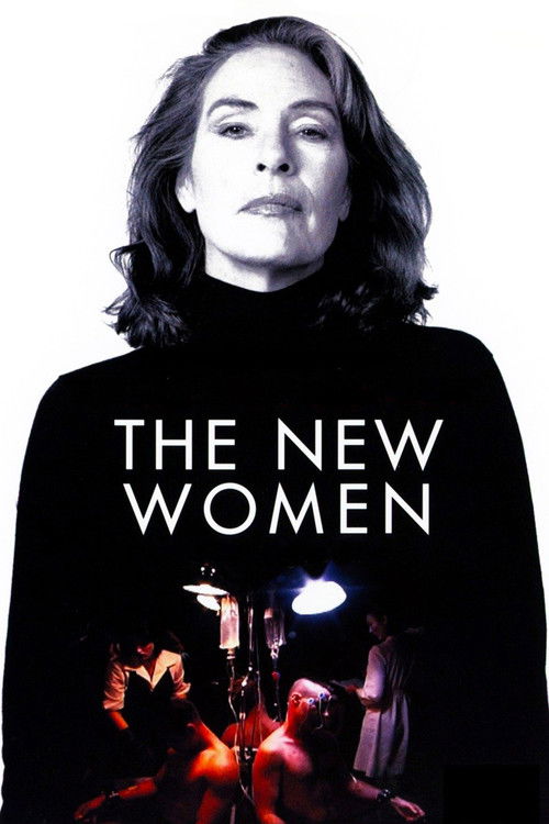 The New Women (2001) poster