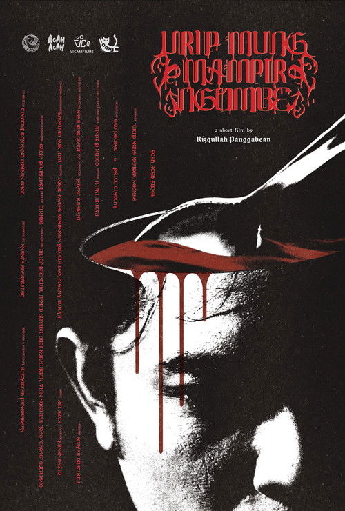 Blood Warms Faster than Tea (2025) poster