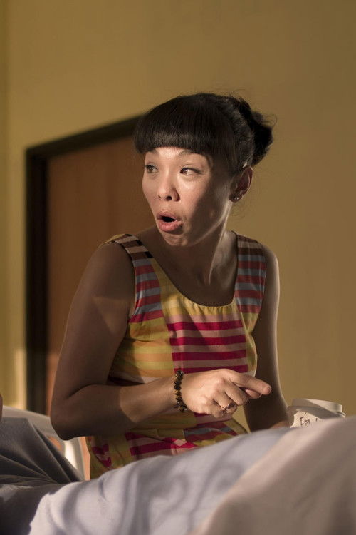 Bedside Manners (2016) poster