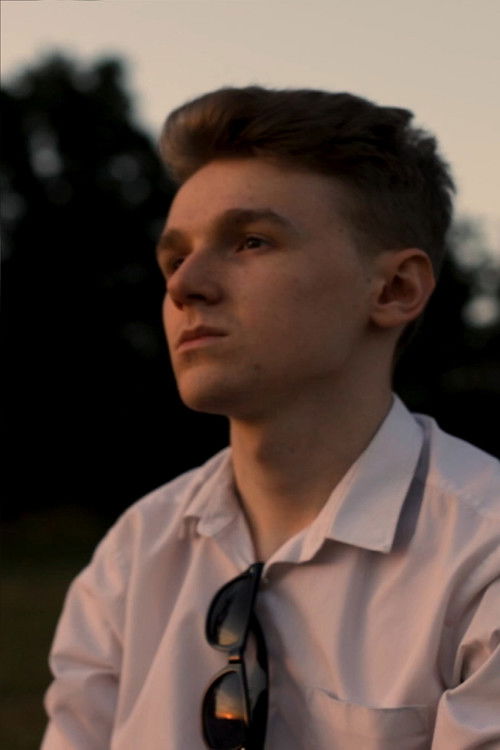 Next Second, You Were Gone (2023) poster