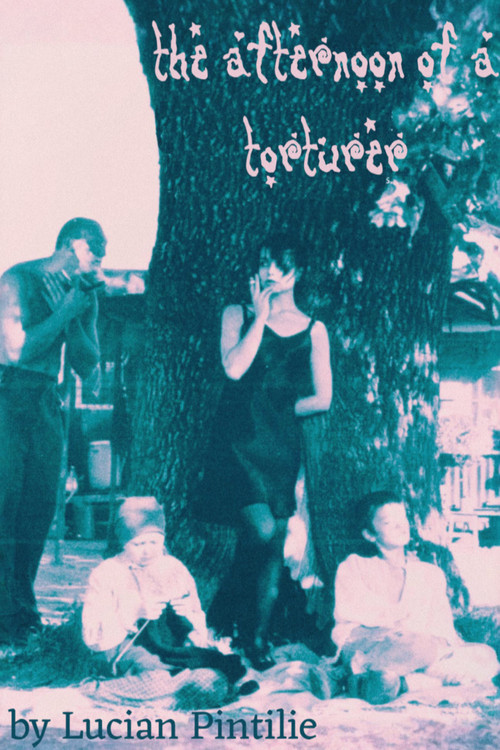 După-amiaza unui torționar (2002) poster