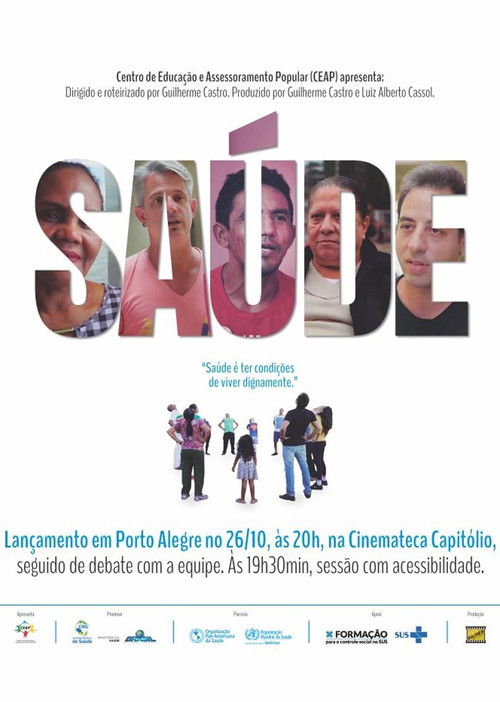 Saúde (2017) poster