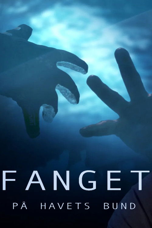 Fanget på havets bund (2024) poster