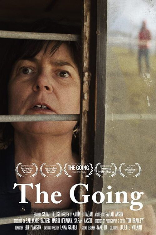 The Going (2021) poster
