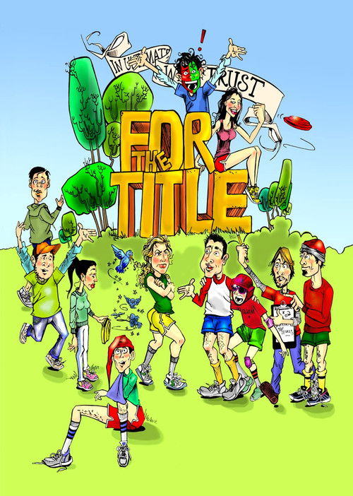 For the Title (2005) poster