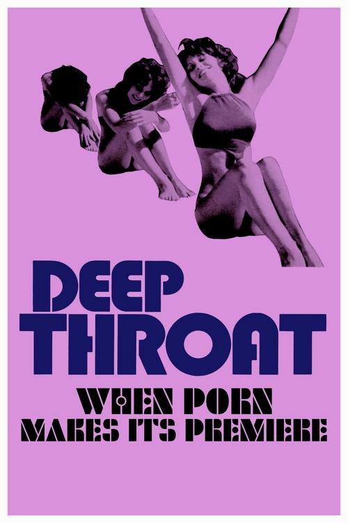 Deep Throat: When Porn Makes Its Premiere (2022) poster