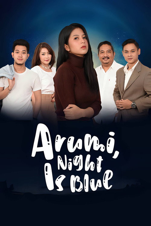 Arumi, Night is Blue (2021) poster