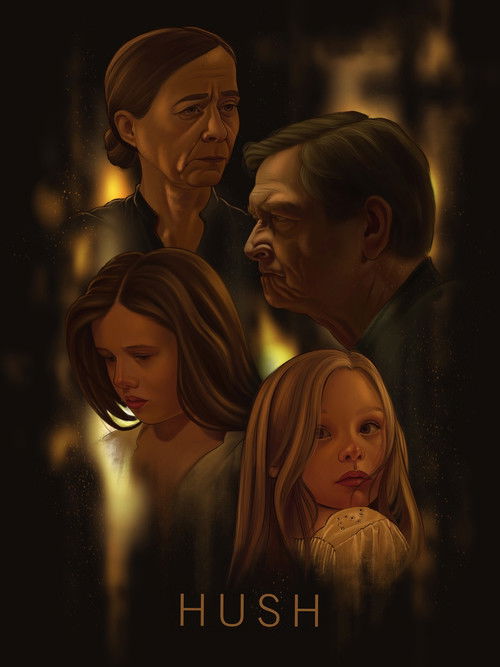 Hush (2019) poster